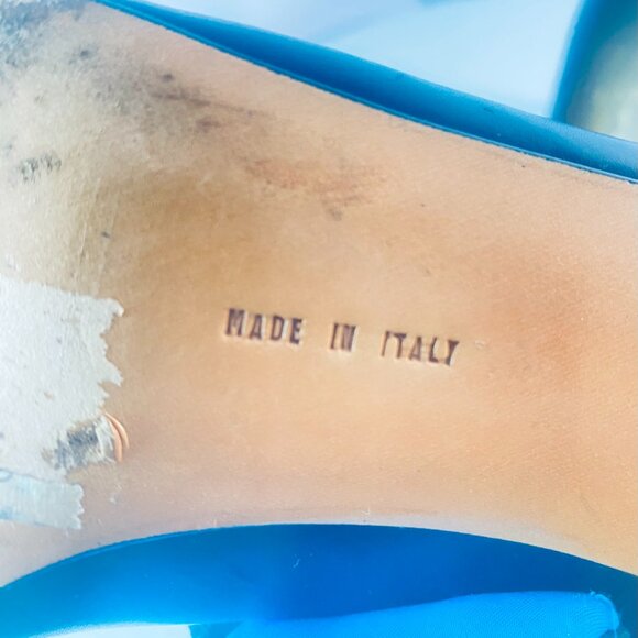 Salvatore Ferragamo Lorence Pumps – Made in Italy – Size 10 - Picture 11 of 17